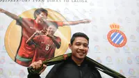 La Liga Sambut Baik Kedatangan Evan Dimas
