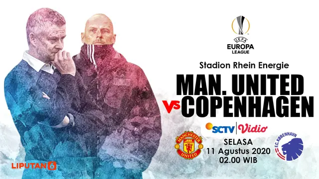 PREDIKSI MANCHESTER UNITED VS KOPENHAGEN