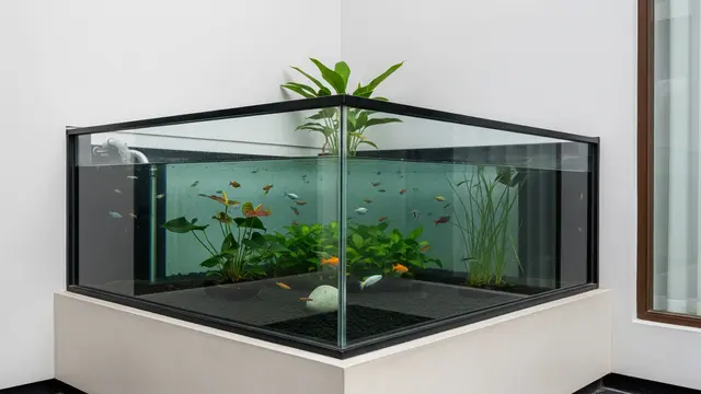 Ingin Rumah Terlihat Berbeda di 2026? Coba 7 Kolam Ikan Minimalis di Sudut Rumah untuk Hunian Asri