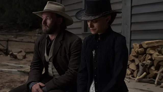 Mengintip Natalie Portman Versi Koboi di Jane Got a Gun