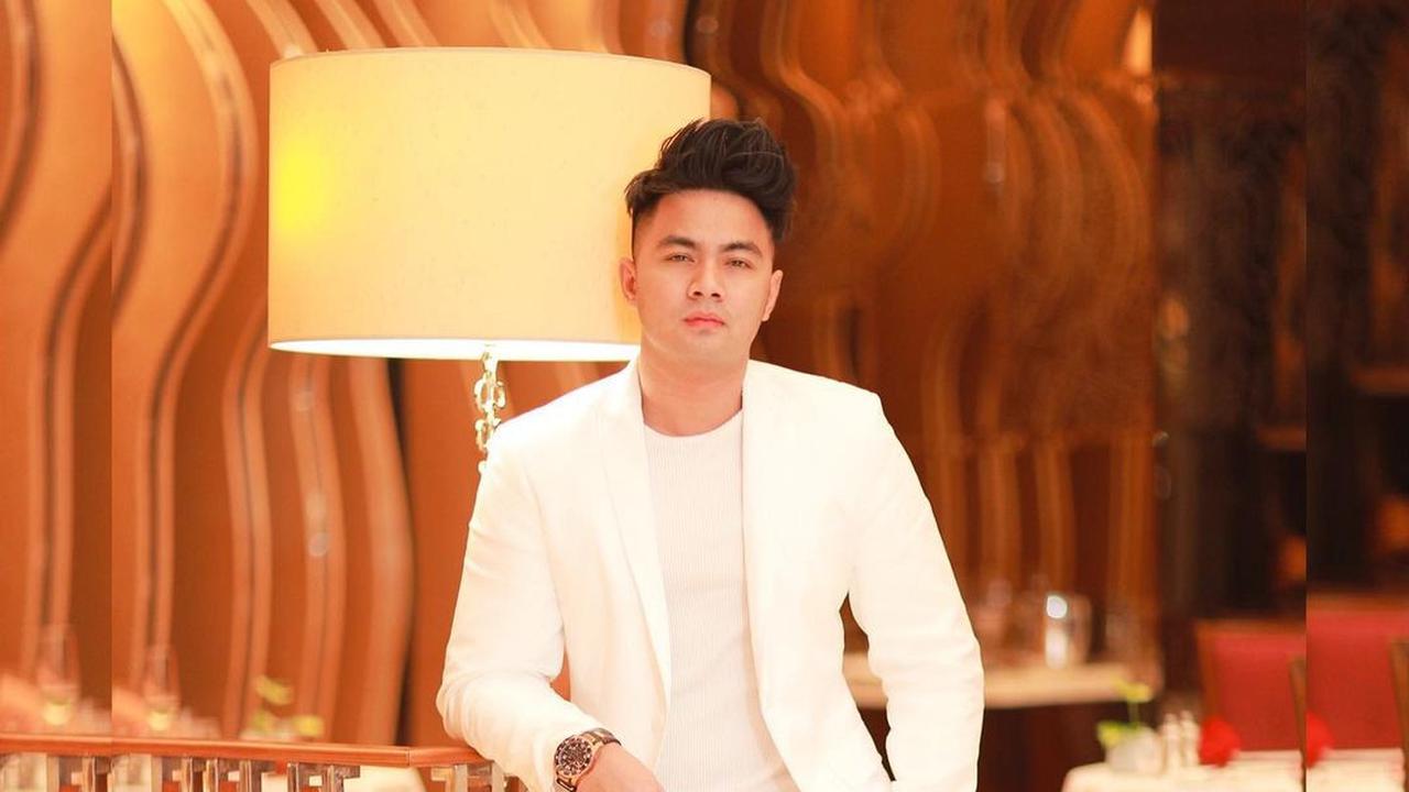 Guntur Triyoga. (Foto: Instagram @gunturtriyoga)