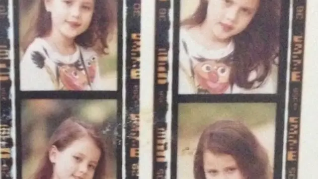 6 Potret Masa Kecil Jennifer Dunn, Mirip Chantal Anaknya yang Beranjak Remaja
