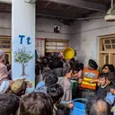 Atap Sekolah di Pakistan Ambruk, 28 Siswa Tewas
