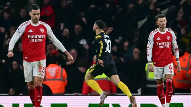 Arsenal Vs Manchester United
