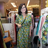 "Aku masih syuting juga karena mungkin‎ enggak pernah muncul lagi karena gak ada di berita, karena aku sudah jauh dari pemberitaan, karena aku udah enggak mau diceritain untuk hal-hal lain selain karier dan usaha," ujar pemeran 35 tahun ini. 