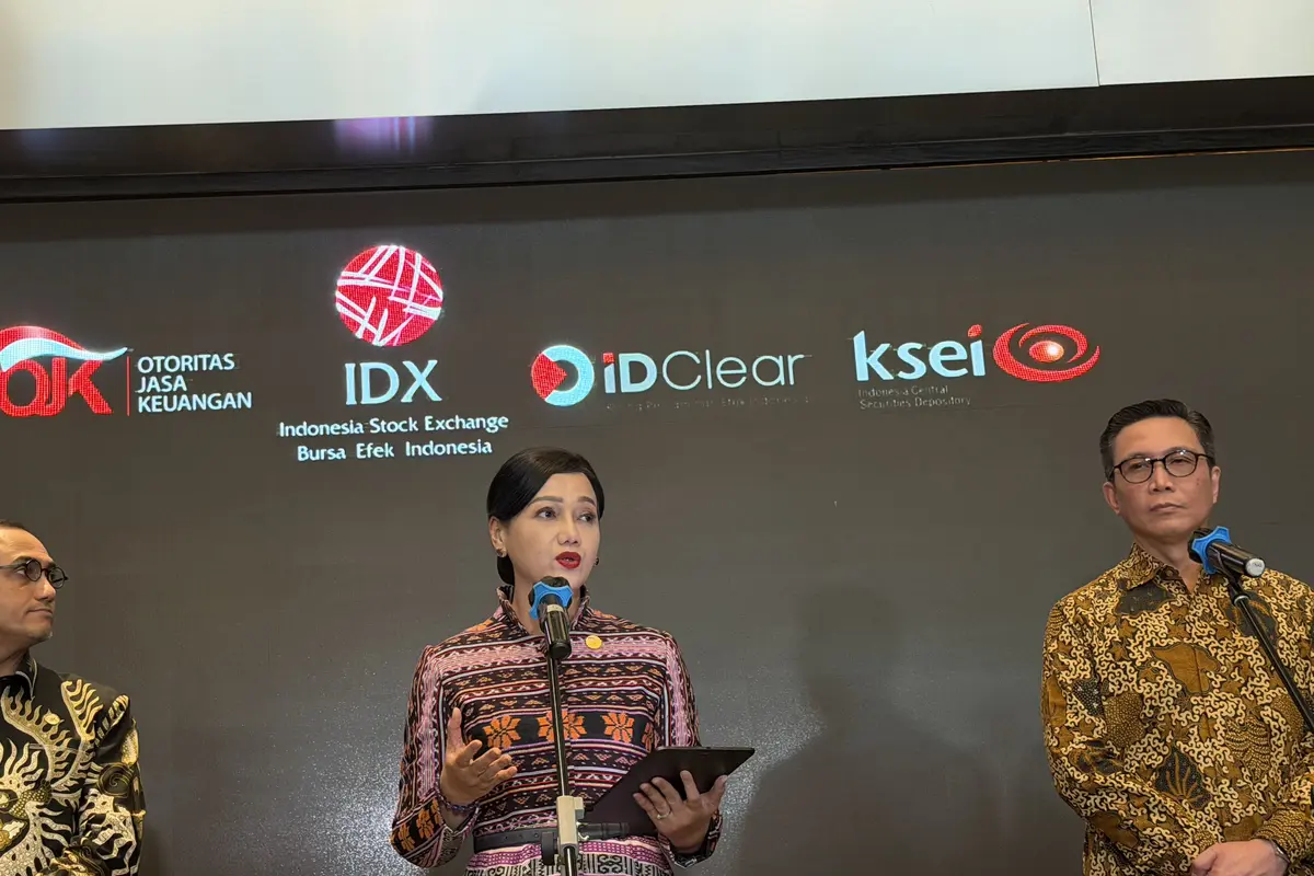 OJK Bakal Beri Notasi Khusus bagi Emiten Free Float di Bawah 15%