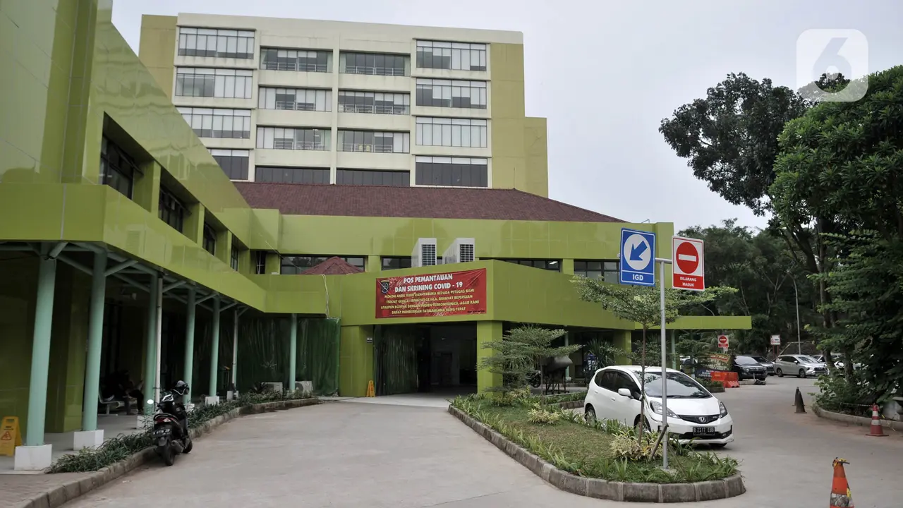 FOTO: RSUD Depok Ditetapkan Sebagai Rumah Sakit Khusus Covid-19
