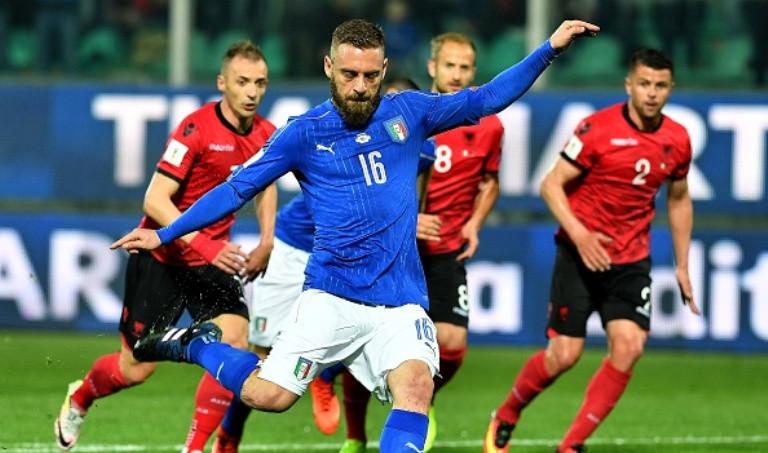 Daniele De Rossi (AFP/Alberto Pizzoli)