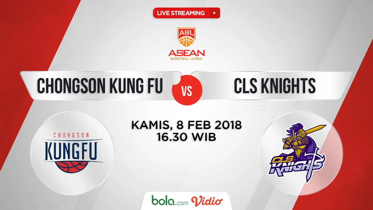 Chong Son Kung Fu Vs CLS Knights Indonesia