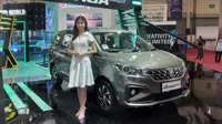 Suzuki Ertiga Hybrid (Otosia.com/Nazar Ray)