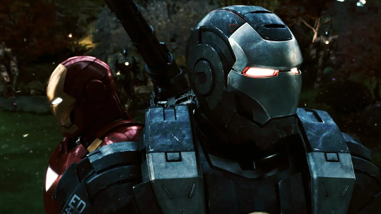 Avengers: Age of Ultron Tampilkan Kembali Aksi War Machine