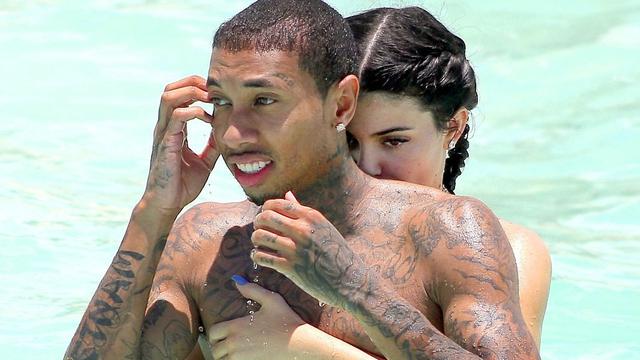 Kylie Jenner Pacar Sidvicious