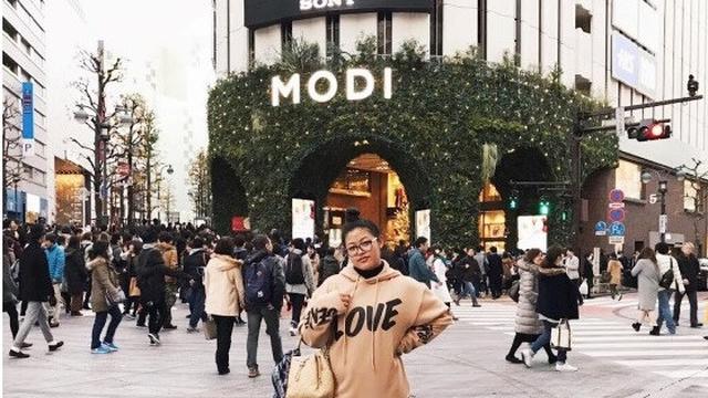 Potret Pinka Haprani, Cucu Megawati Soekarnoputri yang Cantik dan Stylish Abis