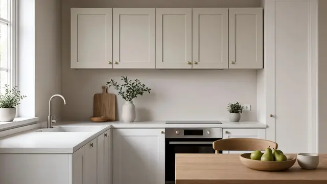 Dapur Greige