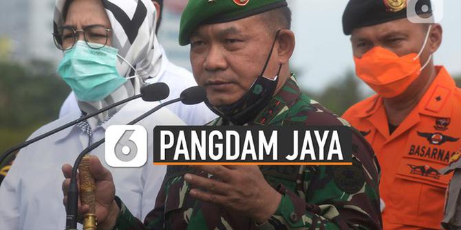 VIDEO: Deretan Dukungan untuk Pangdam Jaya Tertibkan Baliho