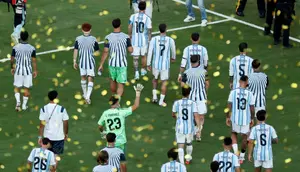 Olmo Sentil Argentina Usai Final Piala Dunia 2026: Harusnya Kalian Jadi Teladan!
