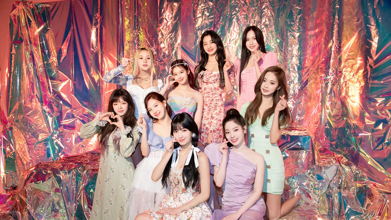 Twice. (Foto: Spotify)
