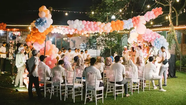 Ayu Ting Ting ultah ke-30 (Instagram/ayutingting92)