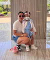 Penyanyi Mutia Ayu mengungkapkan perkembangan putrinya, Gewa Atlanta Syamayim Latuihamallo. Istri mendiang Glenn Fredly itu juga mengungkapkan keinginan Glenn terhadap putrinya sebelum meninggal. [Instagram/mutia_ayuu]