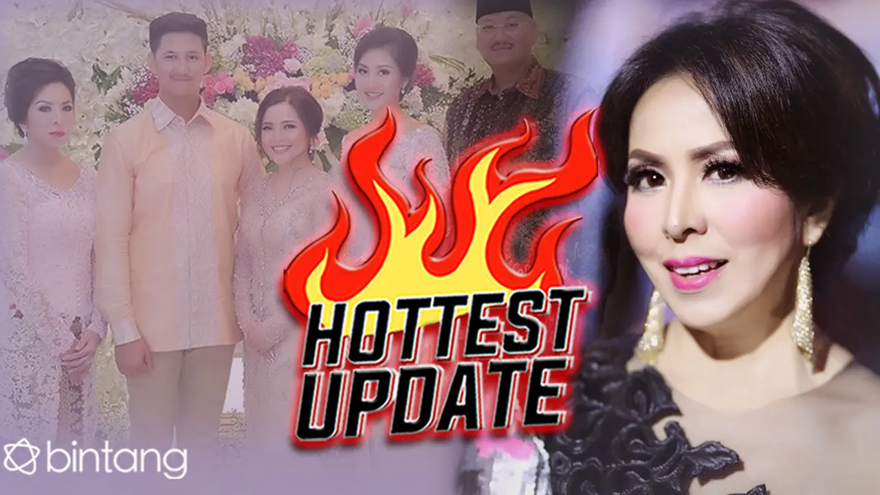 [Bintang] HL Hottest Update Rahmah Bakar