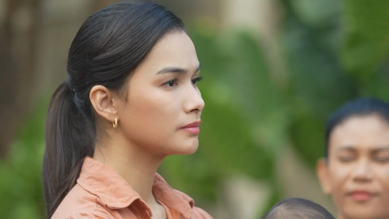 Bidadari Surgamu
