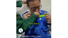 Alasan Menkes Pakai Selang Oksigen Saat di Palangka Raya