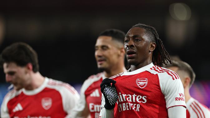 Analisis Arsenal: Melaju Nyaman ke Perempat Final Liga Champions, Fokus ke Final Carabao Cup