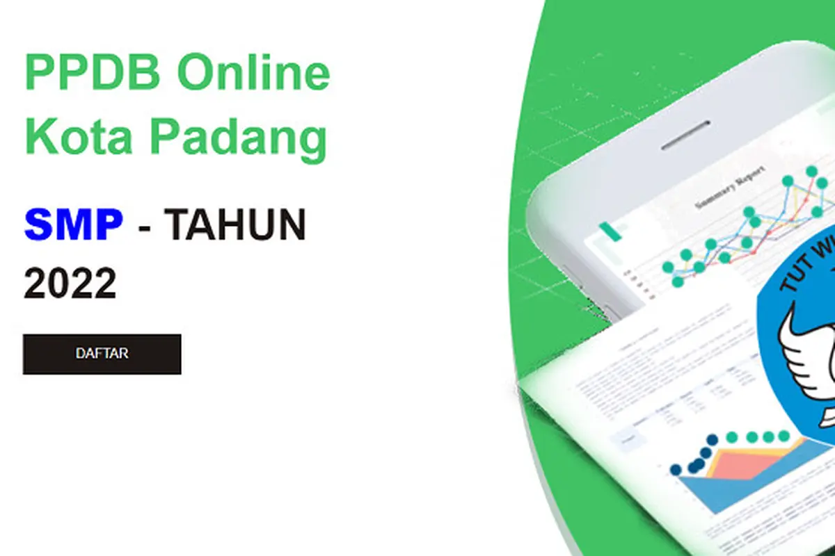 PPDB Online Kota Padang