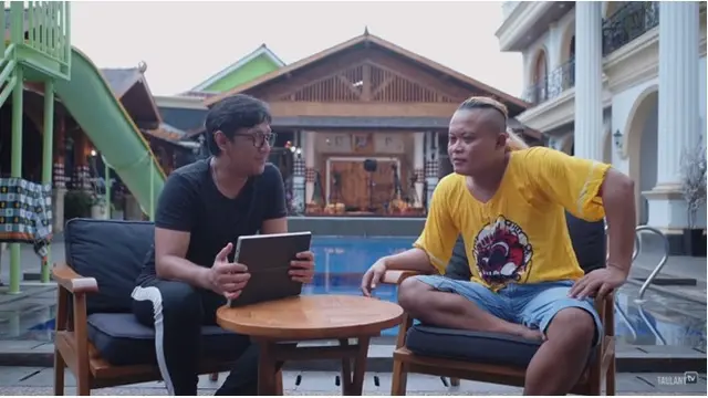 Sule Ungkap Kangen Ke Andre taulany, Ini 5 Momen Persahabatan Mereka