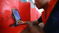 Cegah Covid-19, Kunjungan di Sejumlah Lapas DKI Dilakukan Lewat Video Call