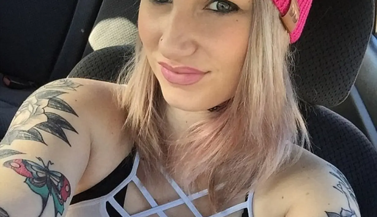 Chelsea O'Donnell menghilang pada musim panas tahun 2015. Ia ditemukan bersembunyi dengan pengedar narkoba bernama Steve Sheerer. (Daily Mail)