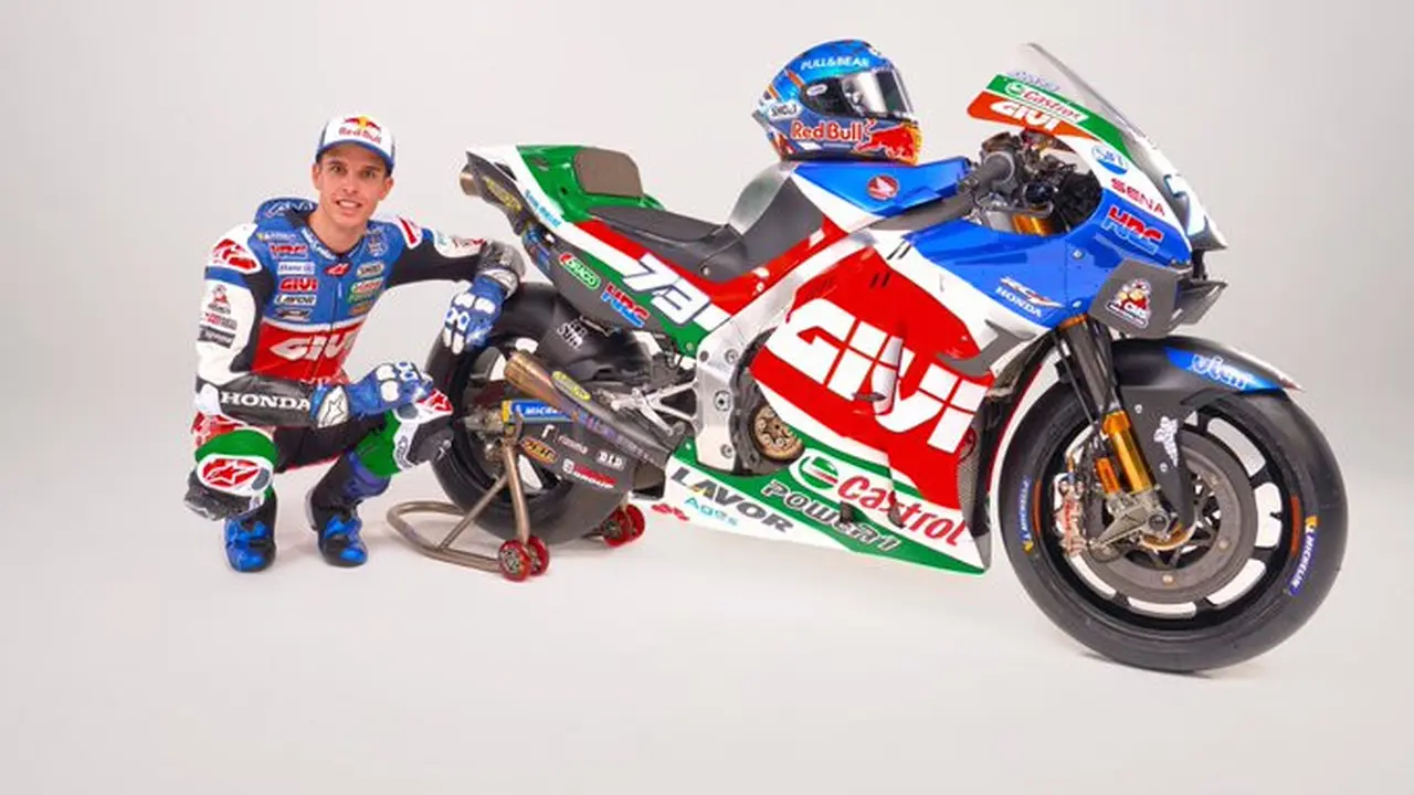 Alex Marquez