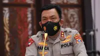 Kepala Kepolisian Daerah Sumatera Utara (Kapolda Sumut) Irjen Pol Panca Putra Simanjuntak