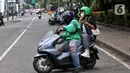 Sebelumnya, sekitar 500 ribu pengemudi ojek online (ojol) berencana akan mematikan aplikasi serentak dan menggelar aksi unjuk rasa besar-besaran pada Selasa, 20 Mei 2025. (Liputan6.com/Angga Yuniar)