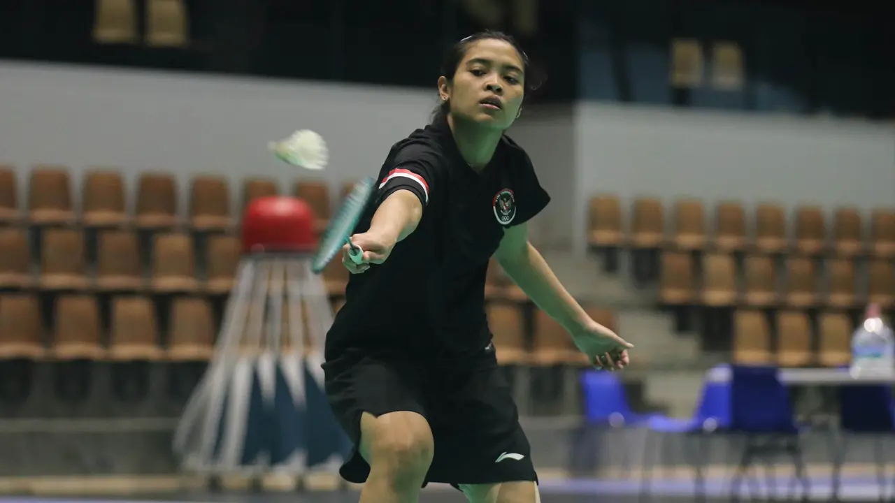 Gregoria Mariska Tunjung