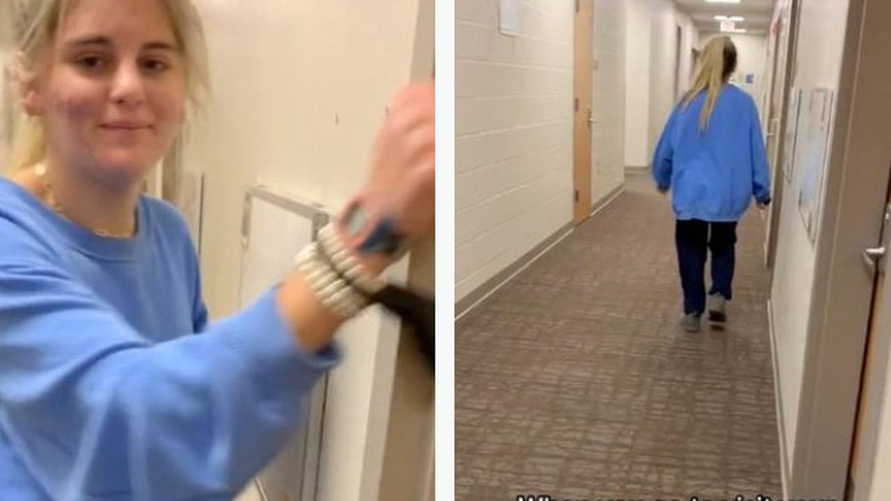 Wanita Ini Beri Kejutan pada Kekasihnya yang LDR, Ternyata Sedang Berselingkuh