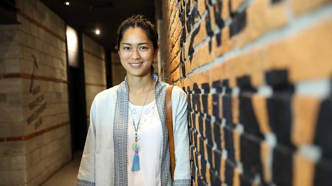 Kisah Prisia Nasution Hidupkan Karakternya di Film 