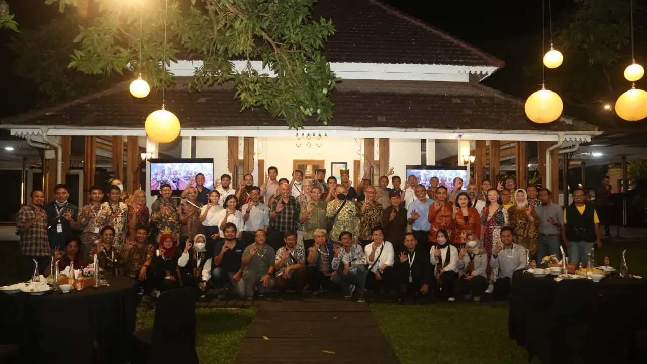 Ratusan ahli geologi dari dalam dan luar negeri berkumpul di Banyuwangi (Istimewa)