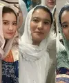Hadiri Halal Bihalal saat Lebaran identik dengan busana yang santun. Untuk tampil santun yang effortless, kamu bisa tiru gaya Marcella Zalianty mengenakan kerudung berikut ini. [@marcella.zalianty]
