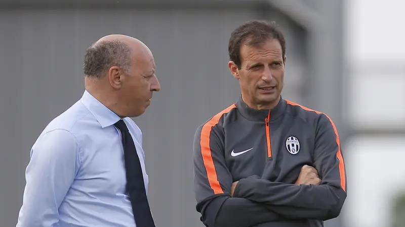 Marotta dan Allegri