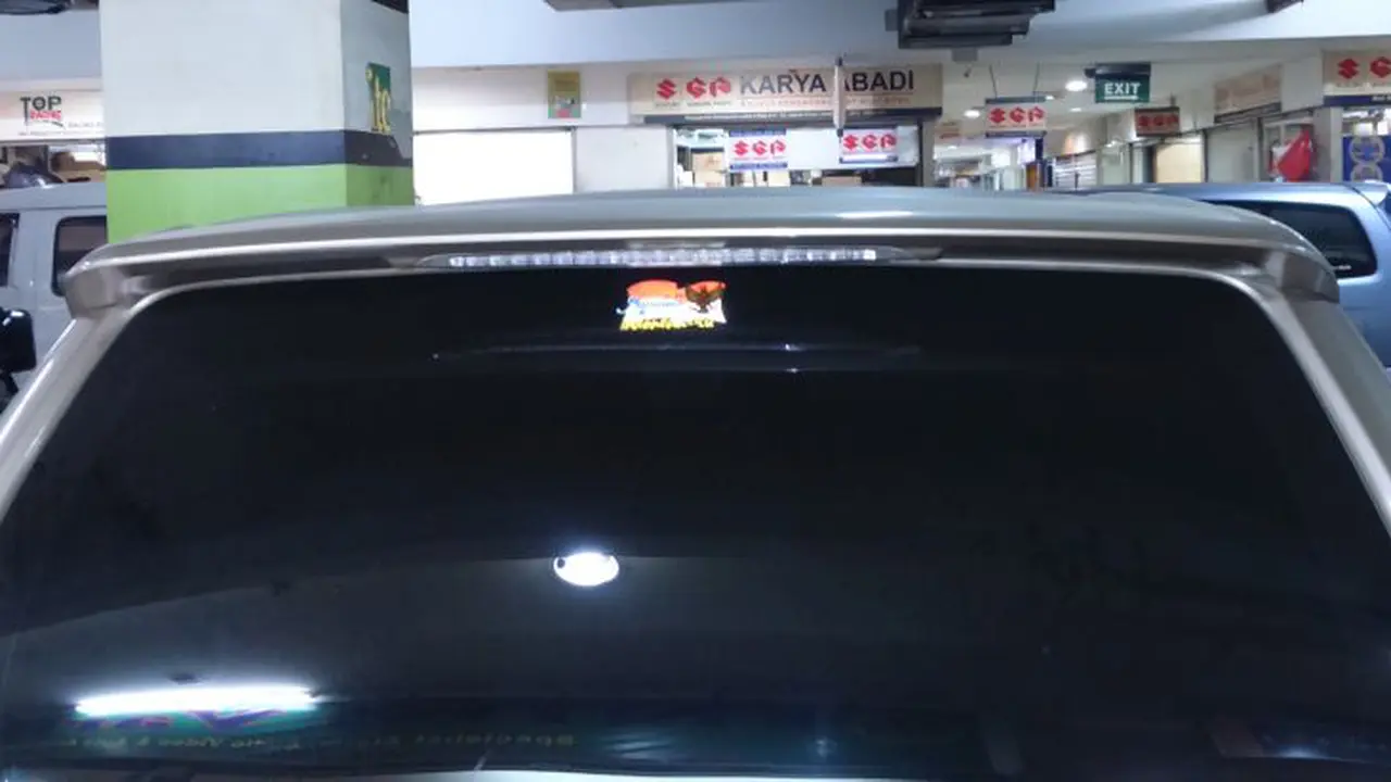 Mobil Keluarga Juga Bisa Tampil Sporty