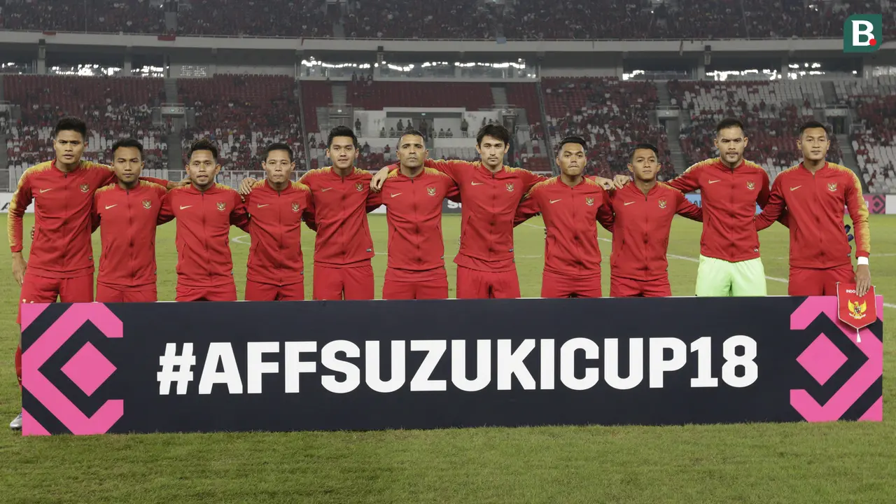 Timnas Indonesia Vs Timor Leste