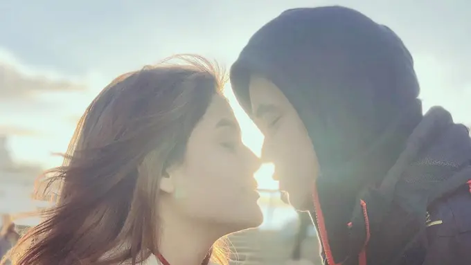 [Bintang] Hilda Vitria-Billy Syahputra