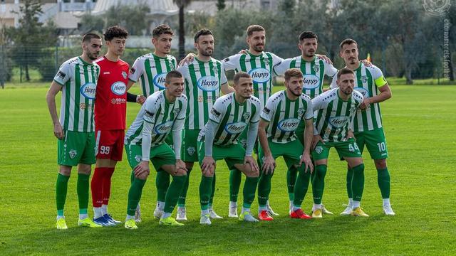 Cyrus Margono memperkuat klub Kosovo, KF Dukagjini