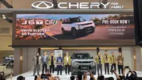 Chery J6T CSH Debut di GIIAS 2026, Apa Bedanya dengan Versi EV?