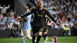 Liga Europa: Comeback Gemilang, Juventus Menang di Kandang Celta Vigo