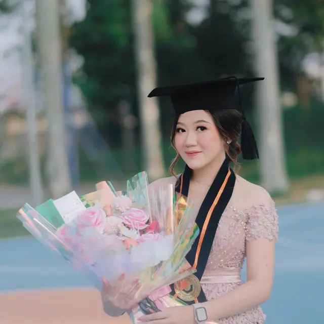 6 Potret Amalia Agustina Adik Ipar Nadya Mustika dan Larissa Chou, Kini Jadi Perhatian