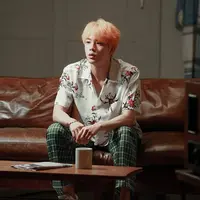 Jin BTS (Foto: Facebook/bangtan.official)