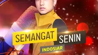 Semangat Senin Indosiar digelar live streaming di Vidio, episode keempat Senin (22/3/2021) pukul 16.00 WIB menampilkan Jirayut DAA