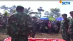 Almarhum meninggal dunia di rumah sakit diduga karena kelelahan saat mencoba menyelamatkan anak-anak PAUD yang ikut terbawa arus Sungai Bogowonto.